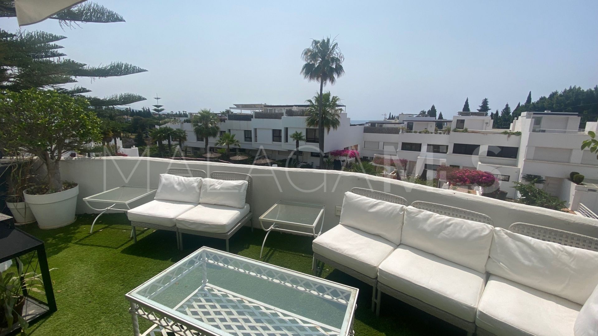 Appartement for sale in Marbella Golden Mile