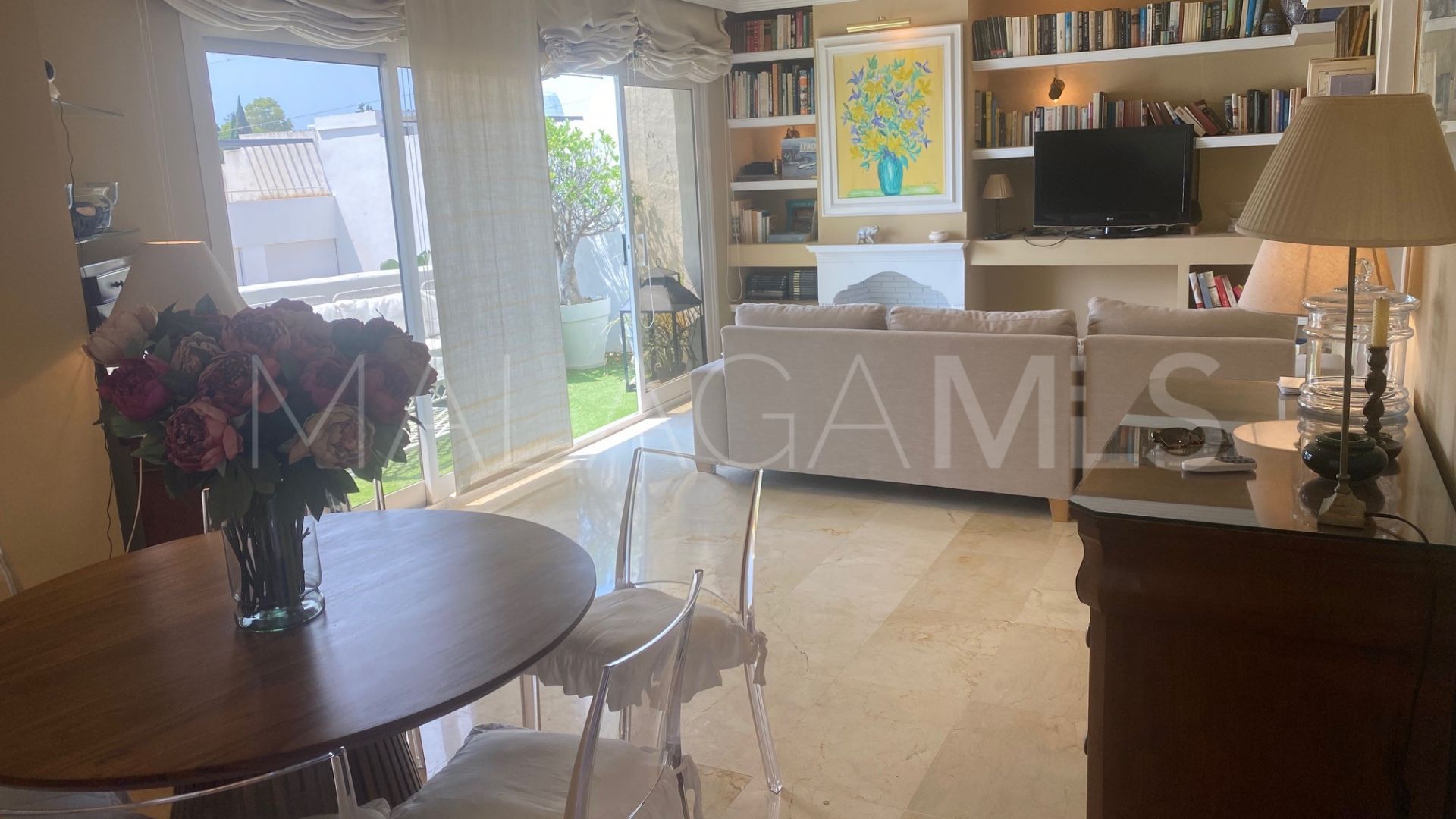 Appartement for sale in Marbella Golden Mile