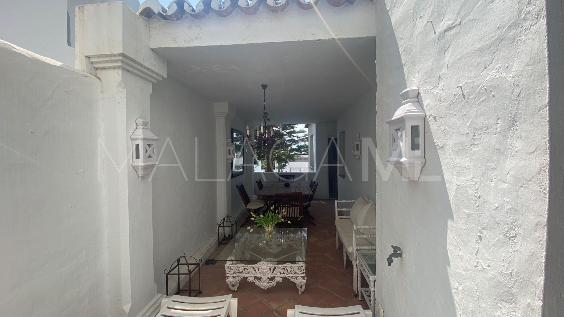 Appartement for sale in Marbella Golden Mile