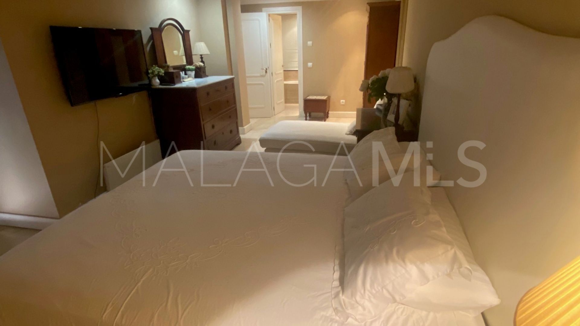 Appartement for sale in Marbella Golden Mile