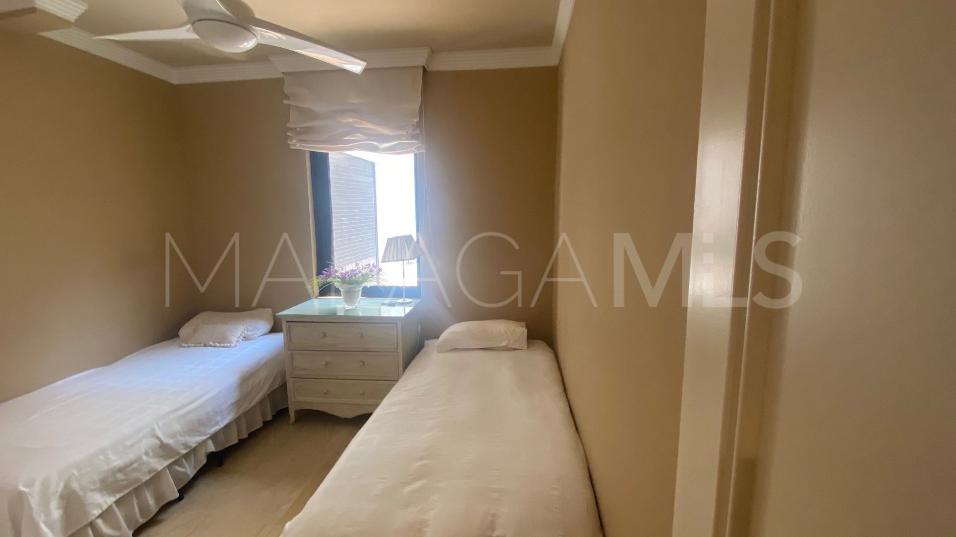 Appartement for sale in Marbella Golden Mile