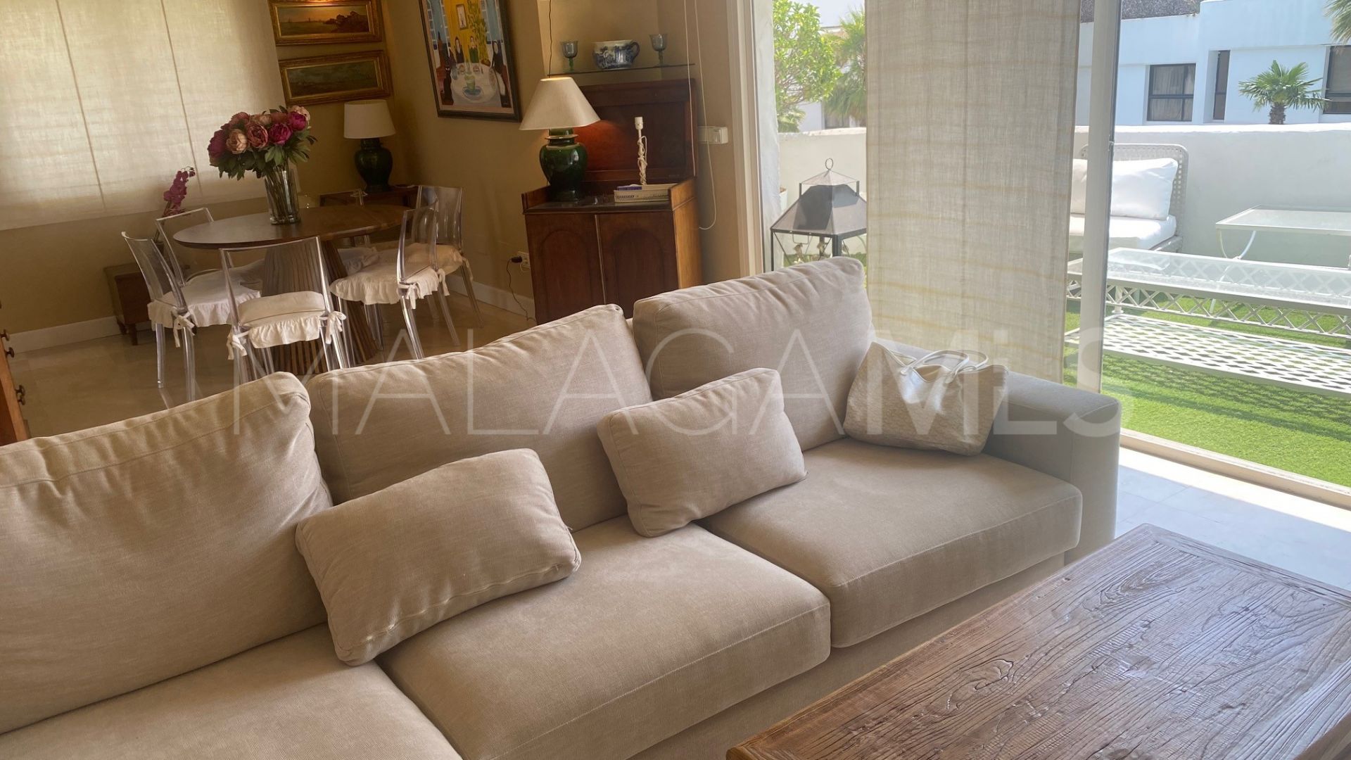 Appartement for sale in Marbella Golden Mile