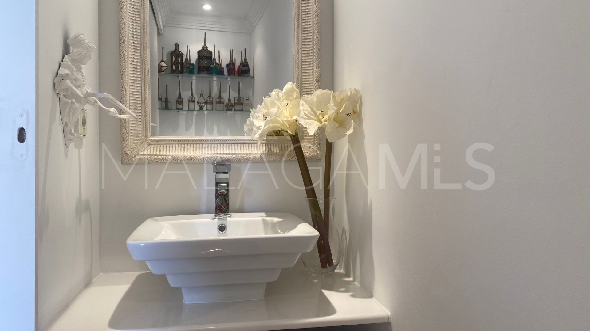 Appartement for sale in Marbella Golden Mile