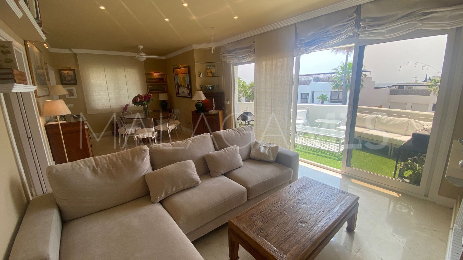 Appartement for sale in Marbella Golden Mile