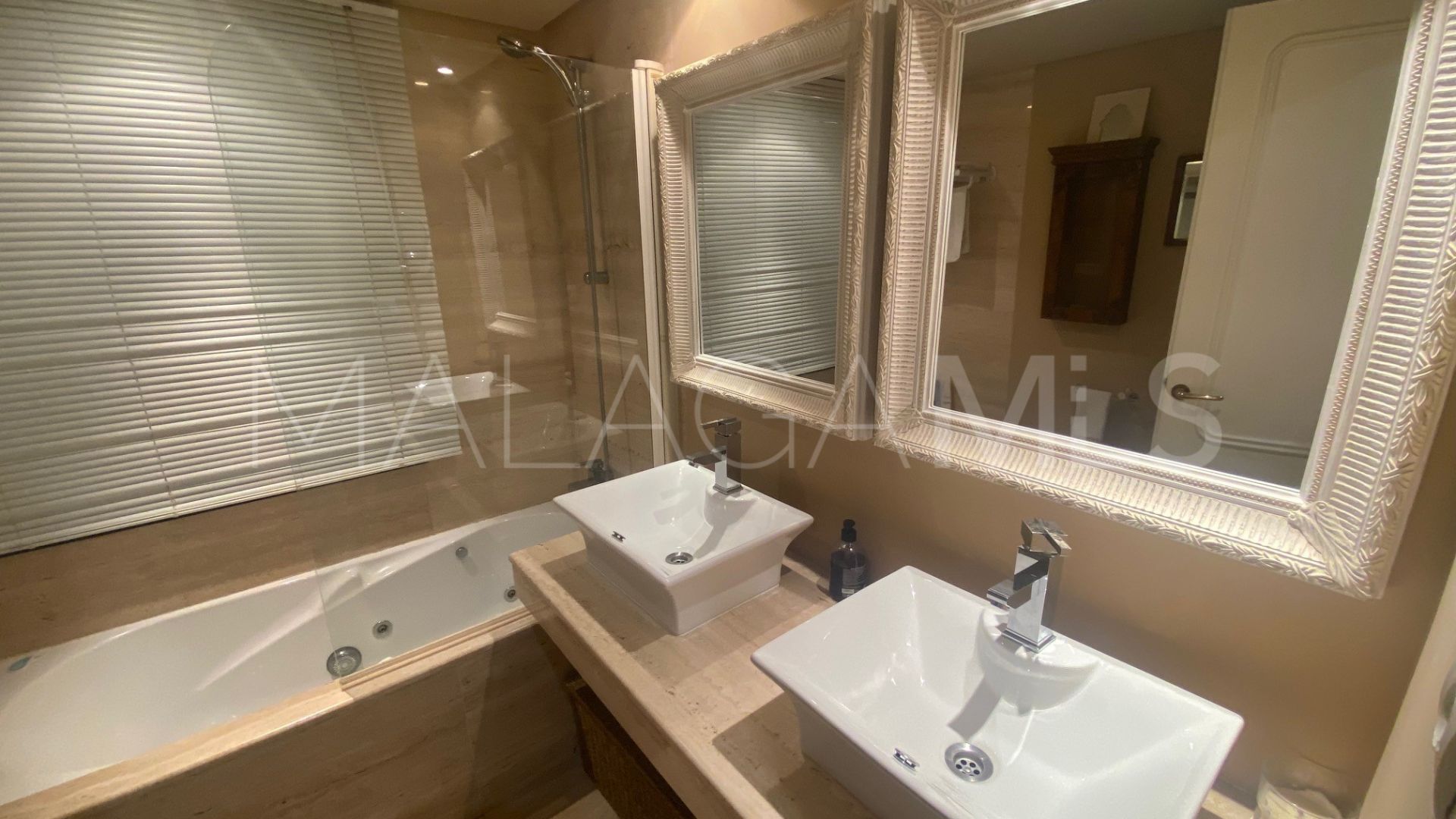 Appartement for sale in Marbella Golden Mile