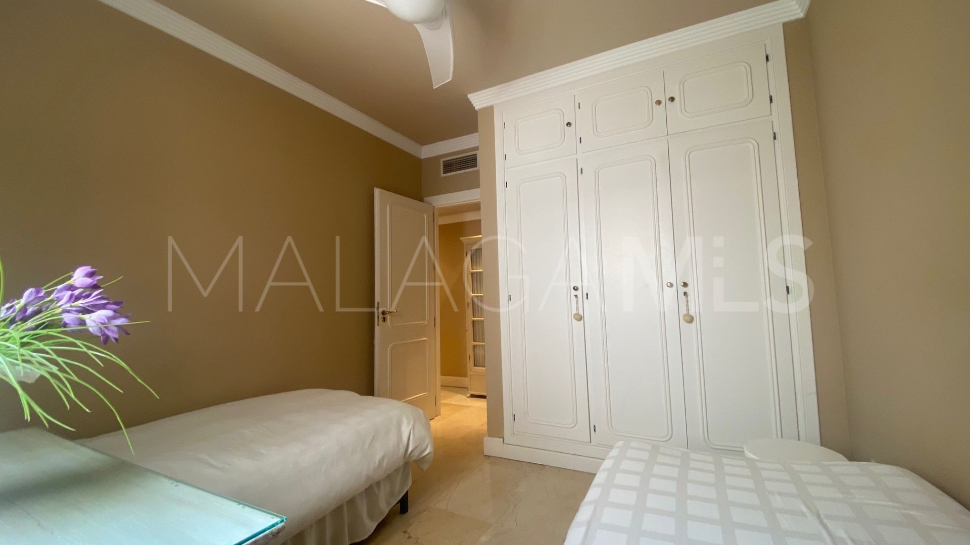 Appartement for sale in Marbella Golden Mile