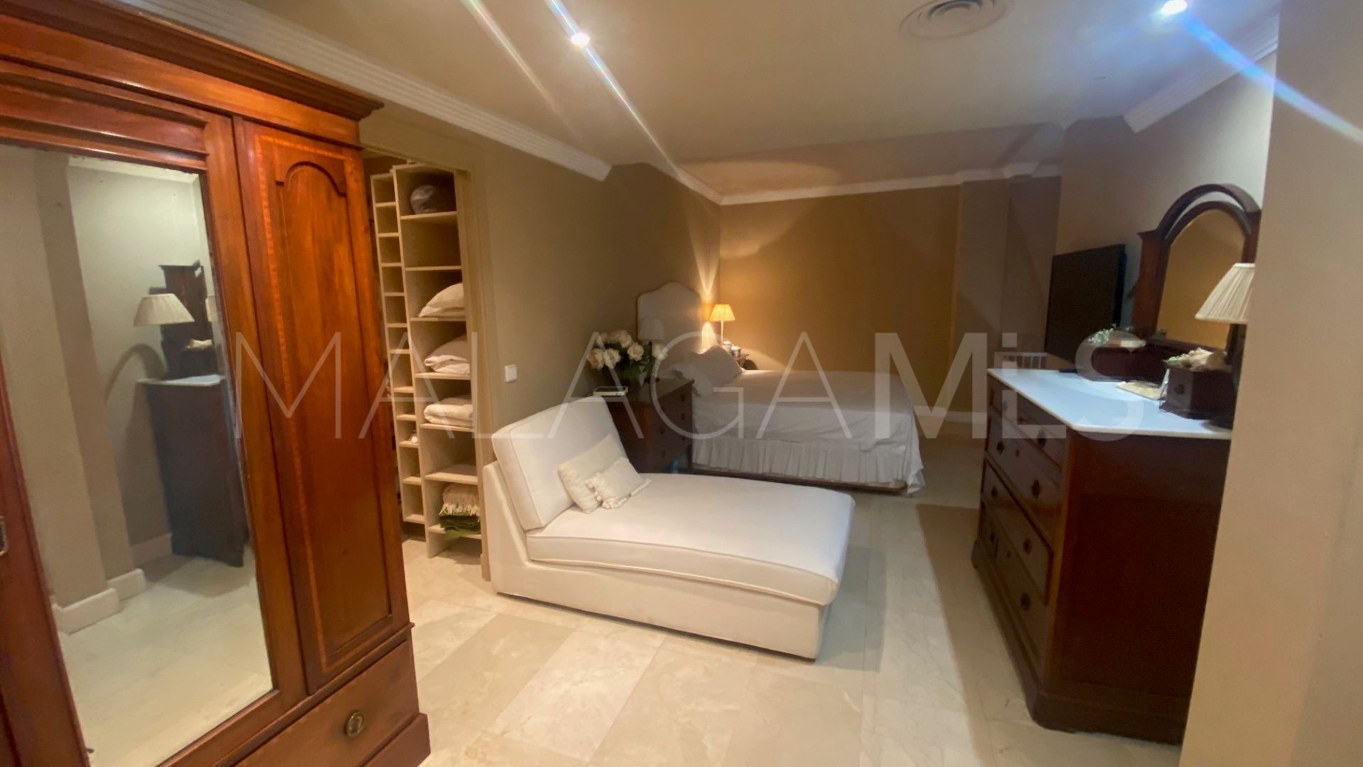 Appartement for sale in Marbella Golden Mile