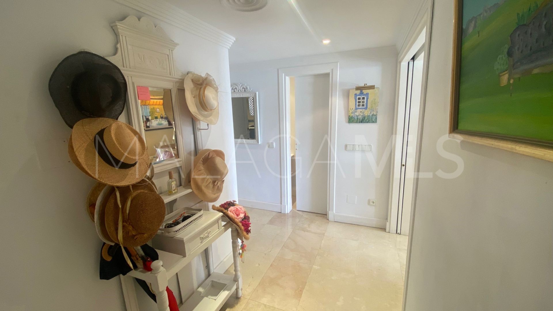 Appartement for sale in Marbella Golden Mile