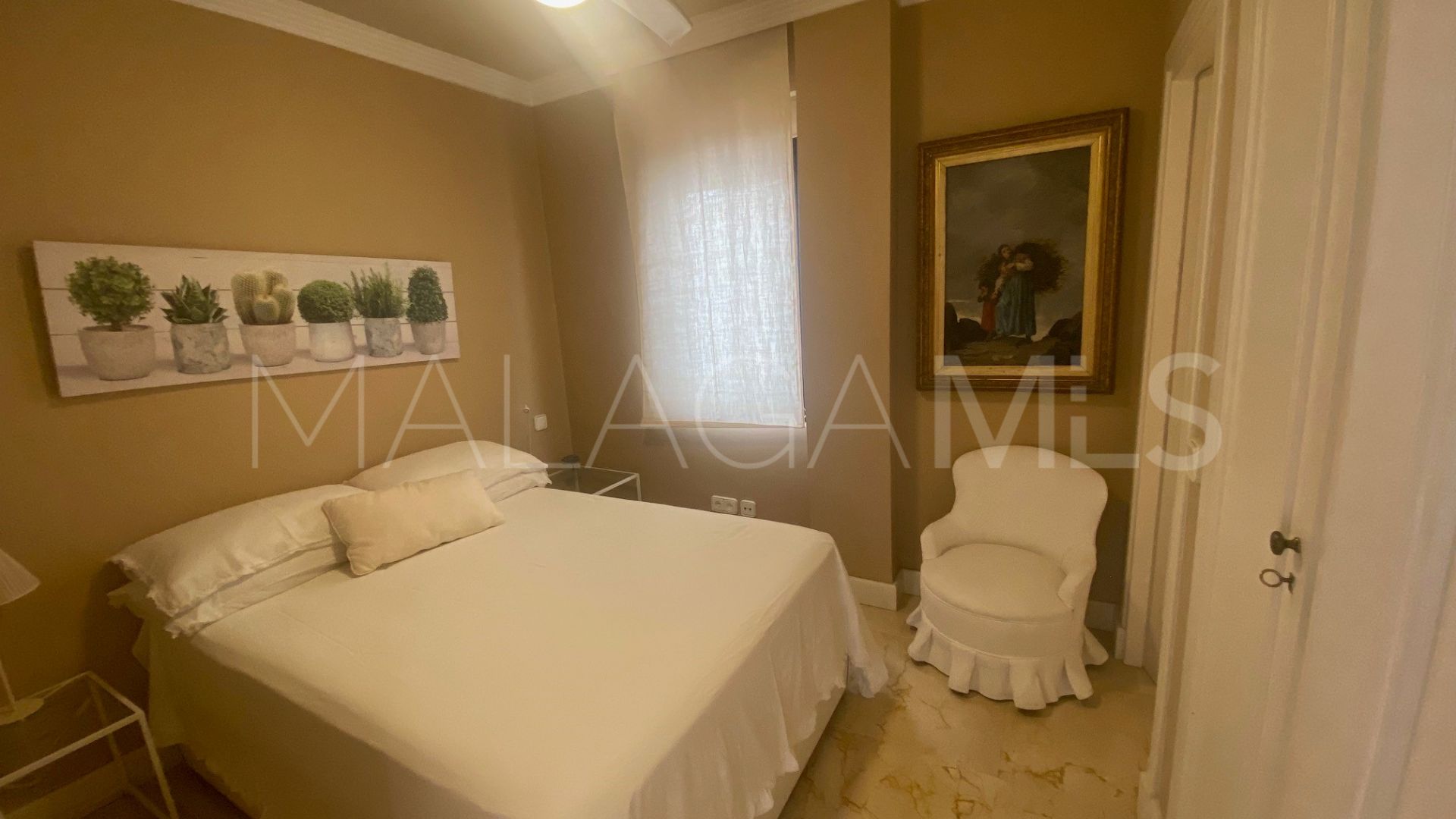 Appartement for sale in Marbella Golden Mile
