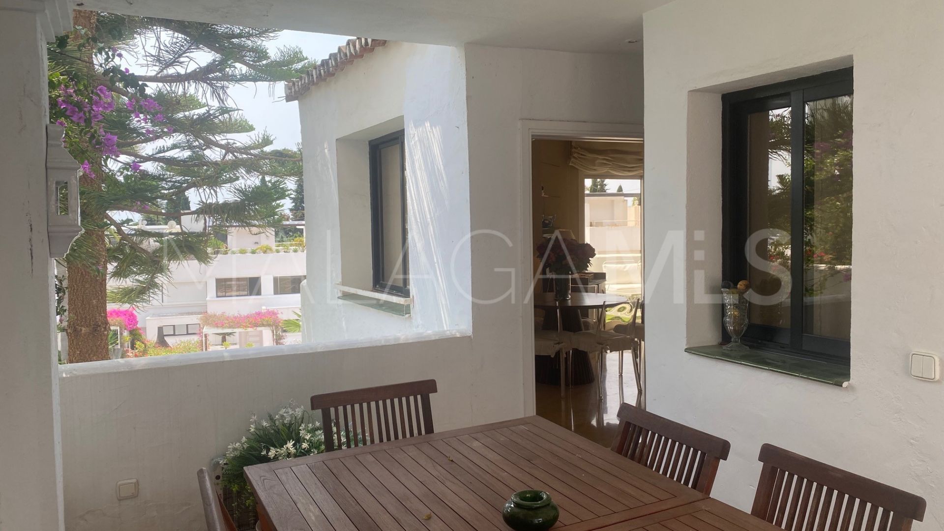 Appartement for sale in Marbella Golden Mile