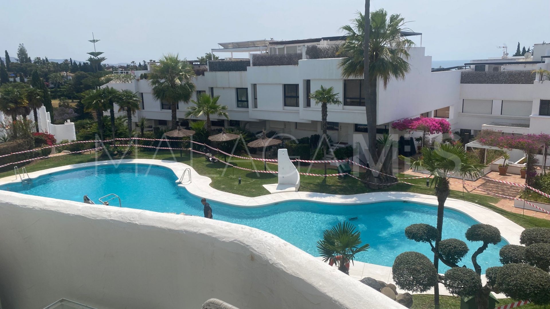 Appartement for sale in Marbella Golden Mile