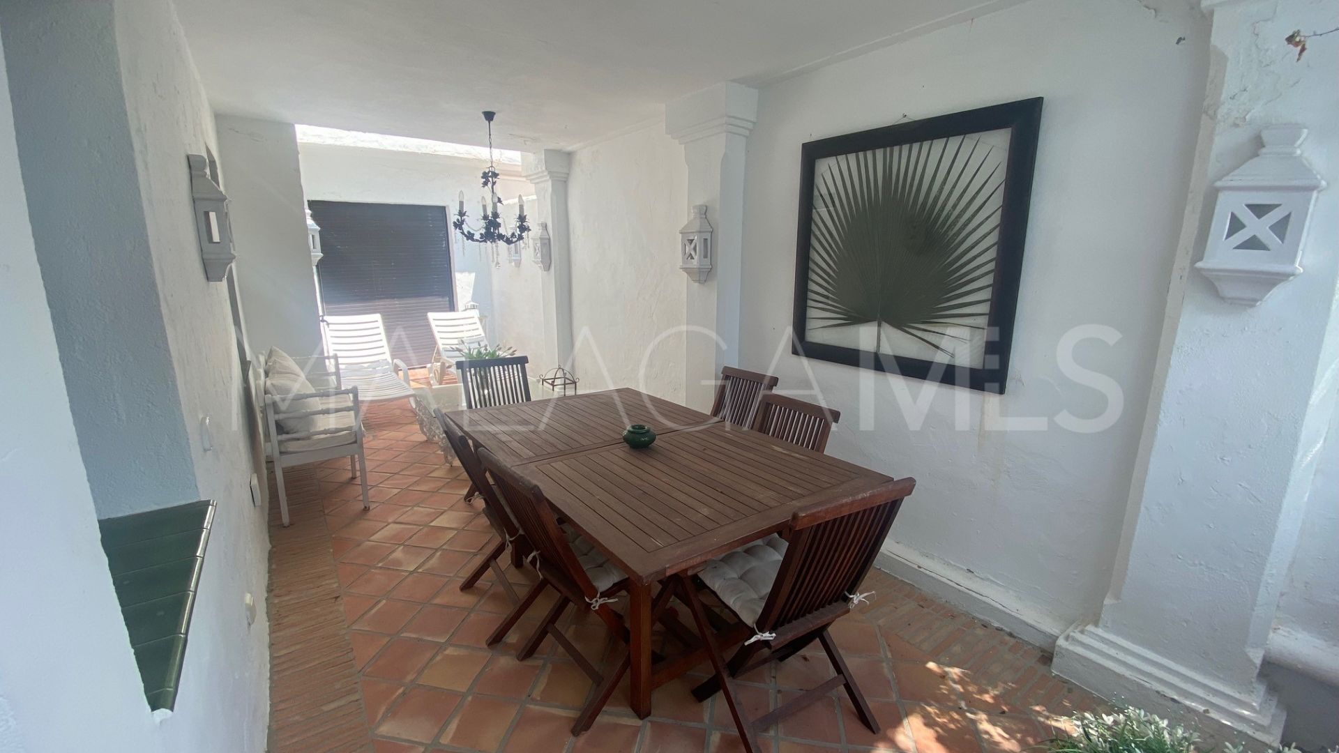 Appartement for sale in Marbella Golden Mile