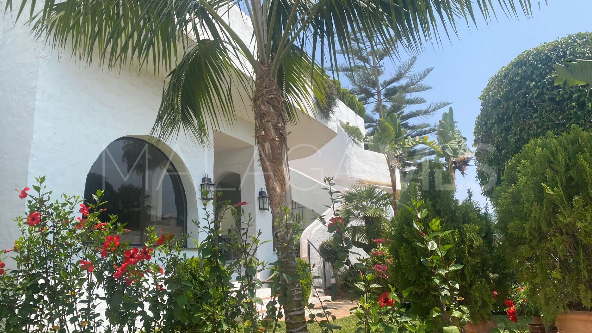 Appartement for sale in Marbella Golden Mile