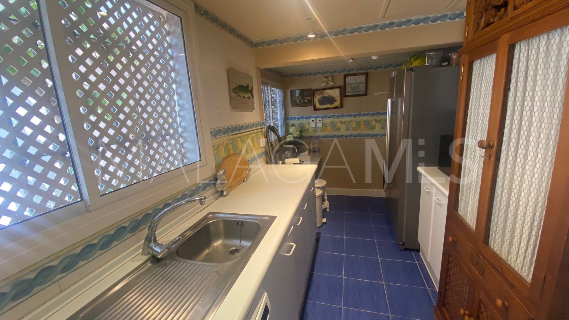 Appartement for sale in Marbella Golden Mile