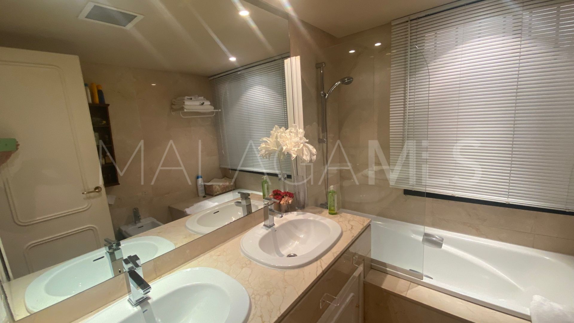 Appartement for sale in Marbella Golden Mile