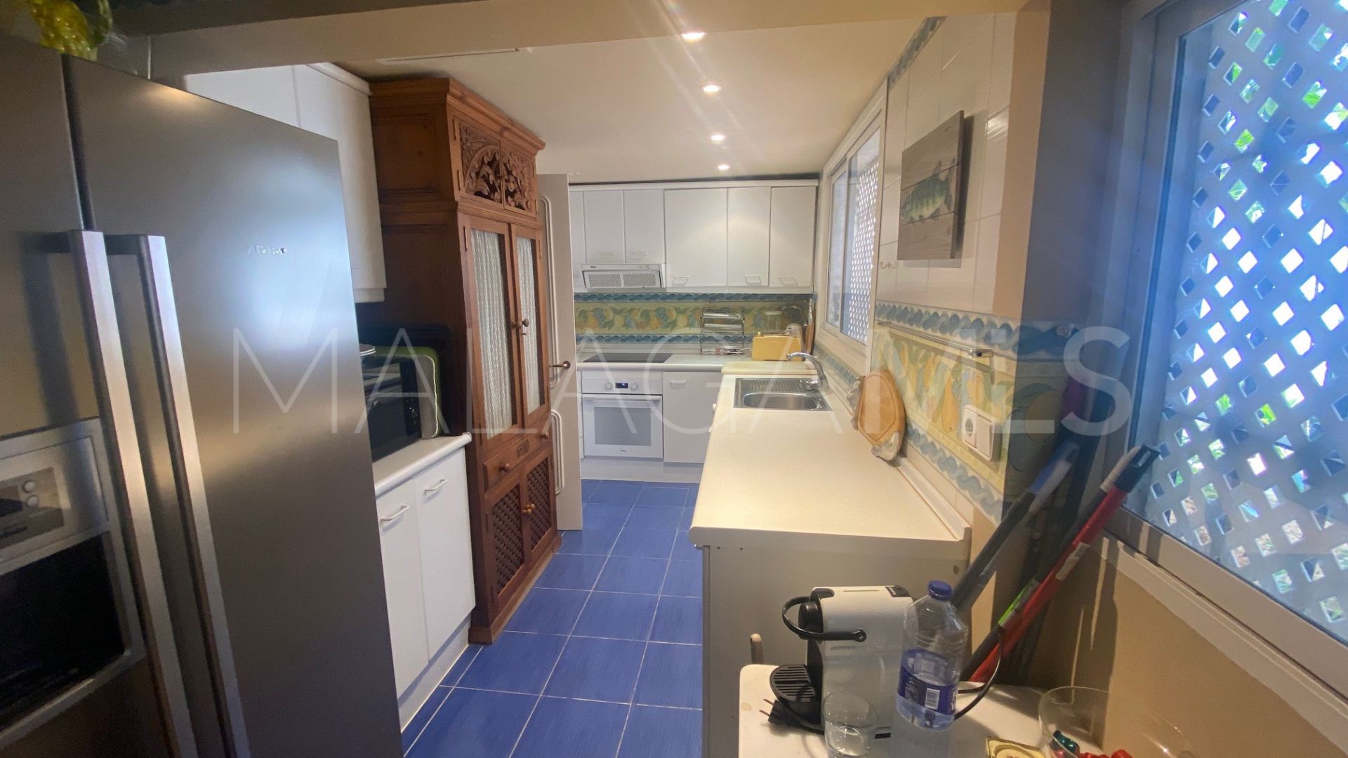 Appartement for sale in Marbella Golden Mile