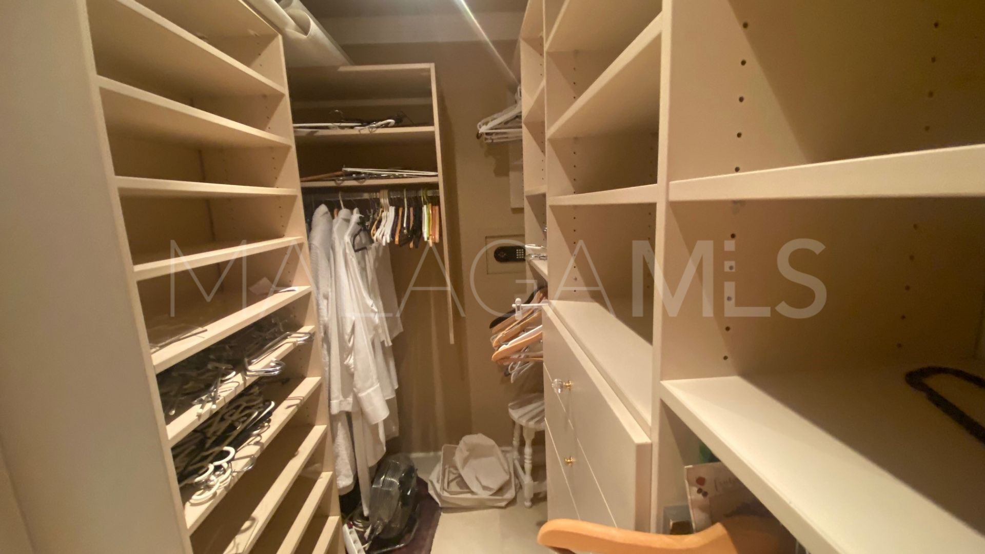 Appartement for sale in Marbella Golden Mile