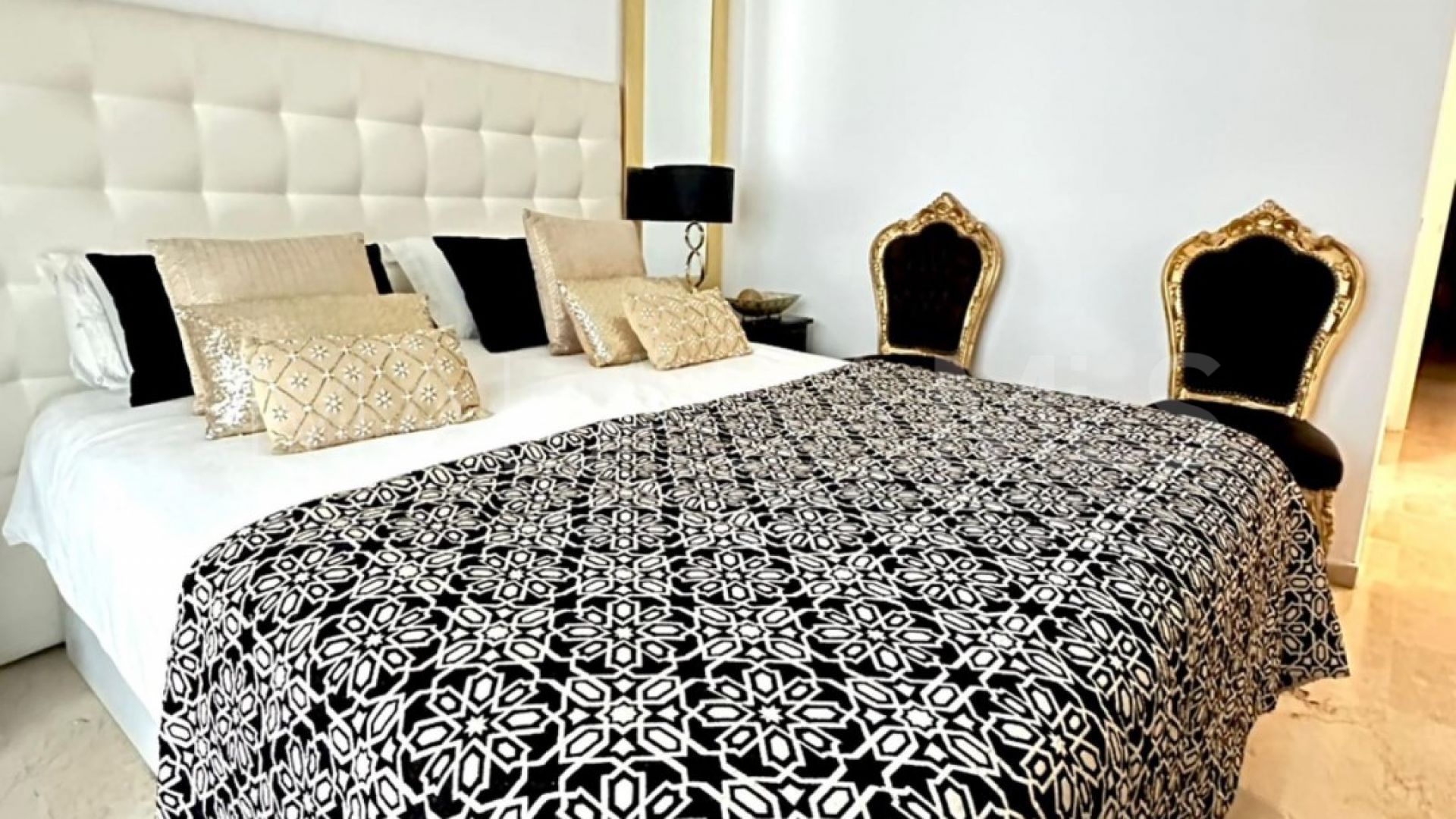 Guadalmina Alta 2 bedrooms ground floor apartment for sale