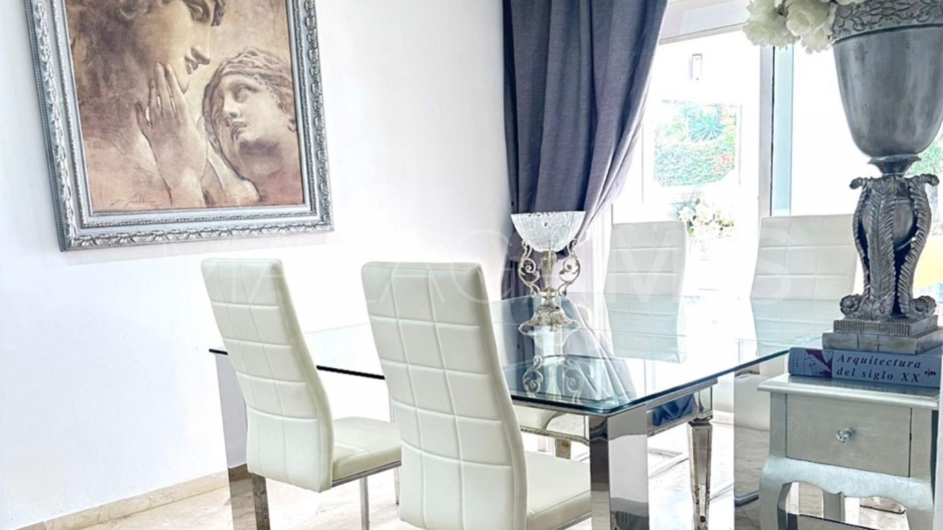 Guadalmina Alta 2 bedrooms ground floor apartment for sale