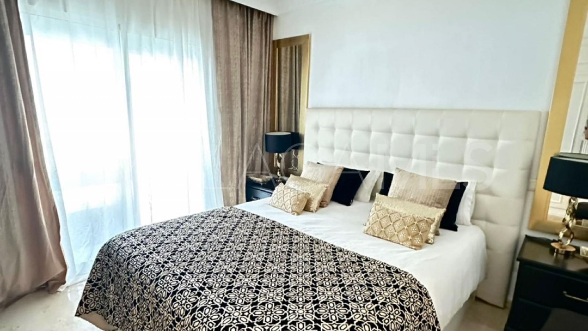 Guadalmina Alta 2 bedrooms ground floor apartment for sale