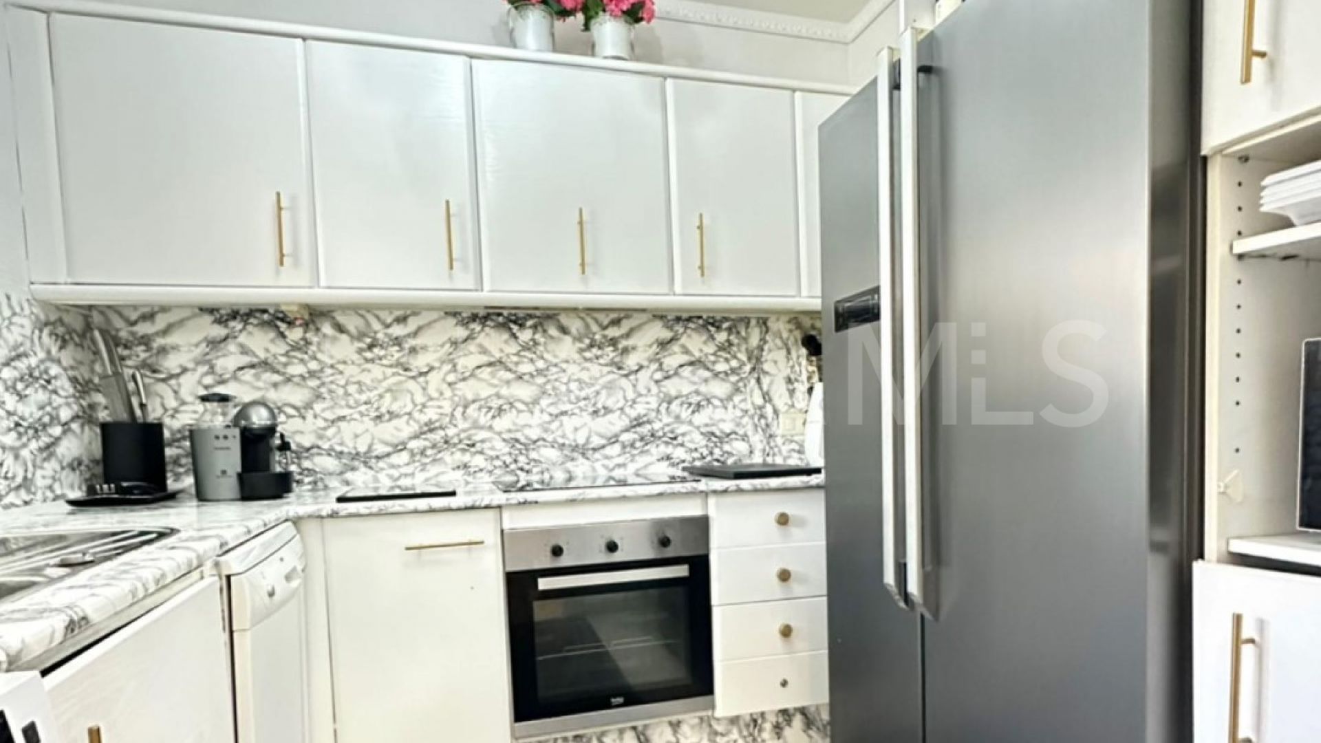Guadalmina Alta 2 bedrooms ground floor apartment for sale