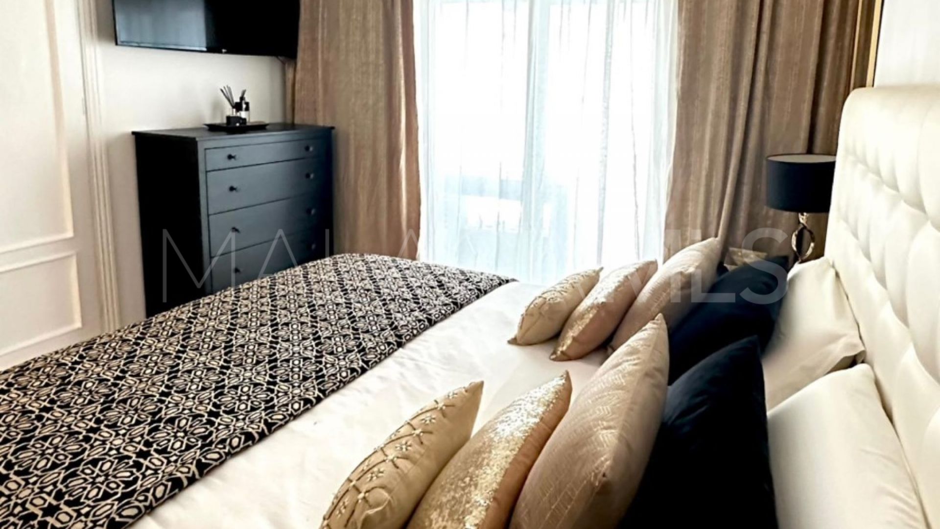 Guadalmina Alta 2 bedrooms ground floor apartment for sale