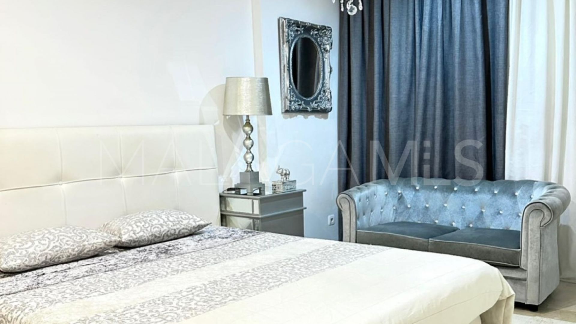 Guadalmina Alta 2 bedrooms ground floor apartment for sale
