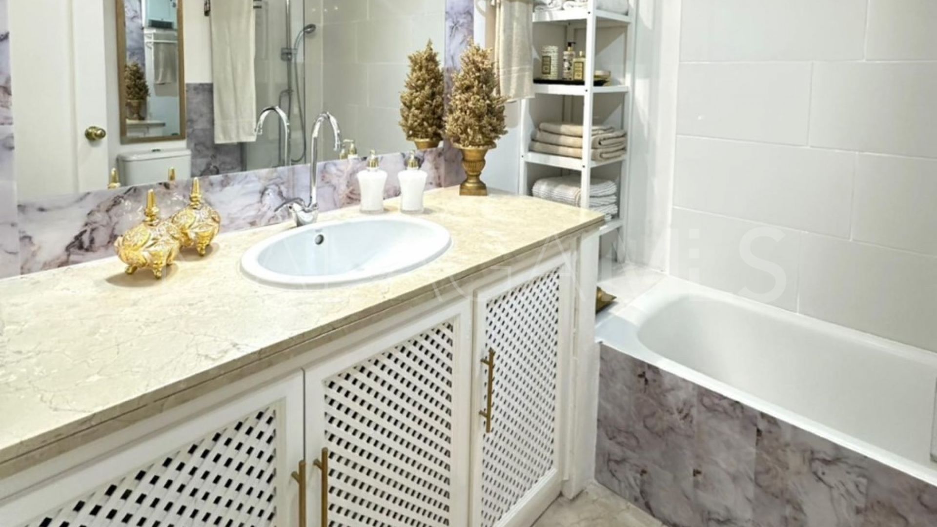 Guadalmina Alta 2 bedrooms ground floor apartment for sale