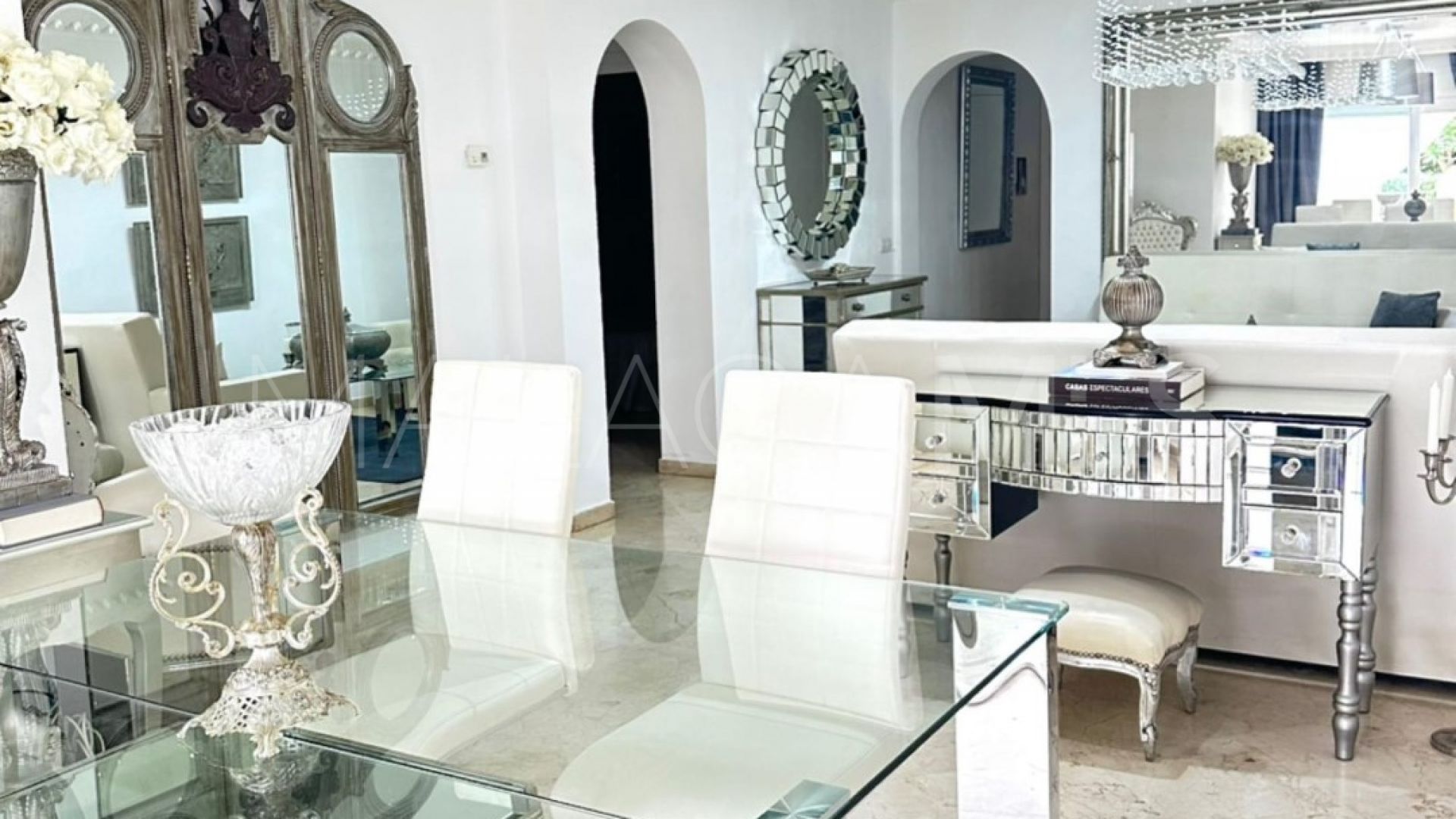 Guadalmina Alta 2 bedrooms ground floor apartment for sale