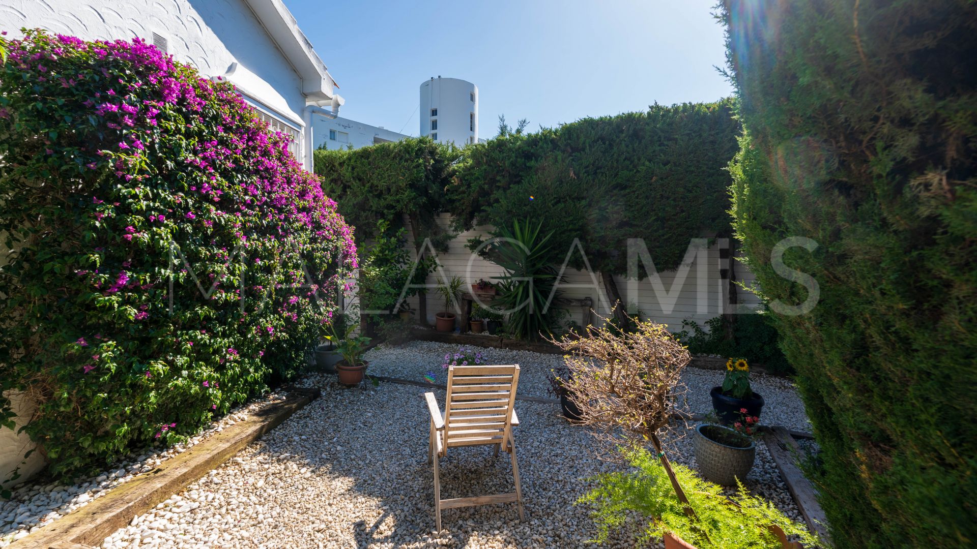 Hus i byn for sale in Guadalmina Alta