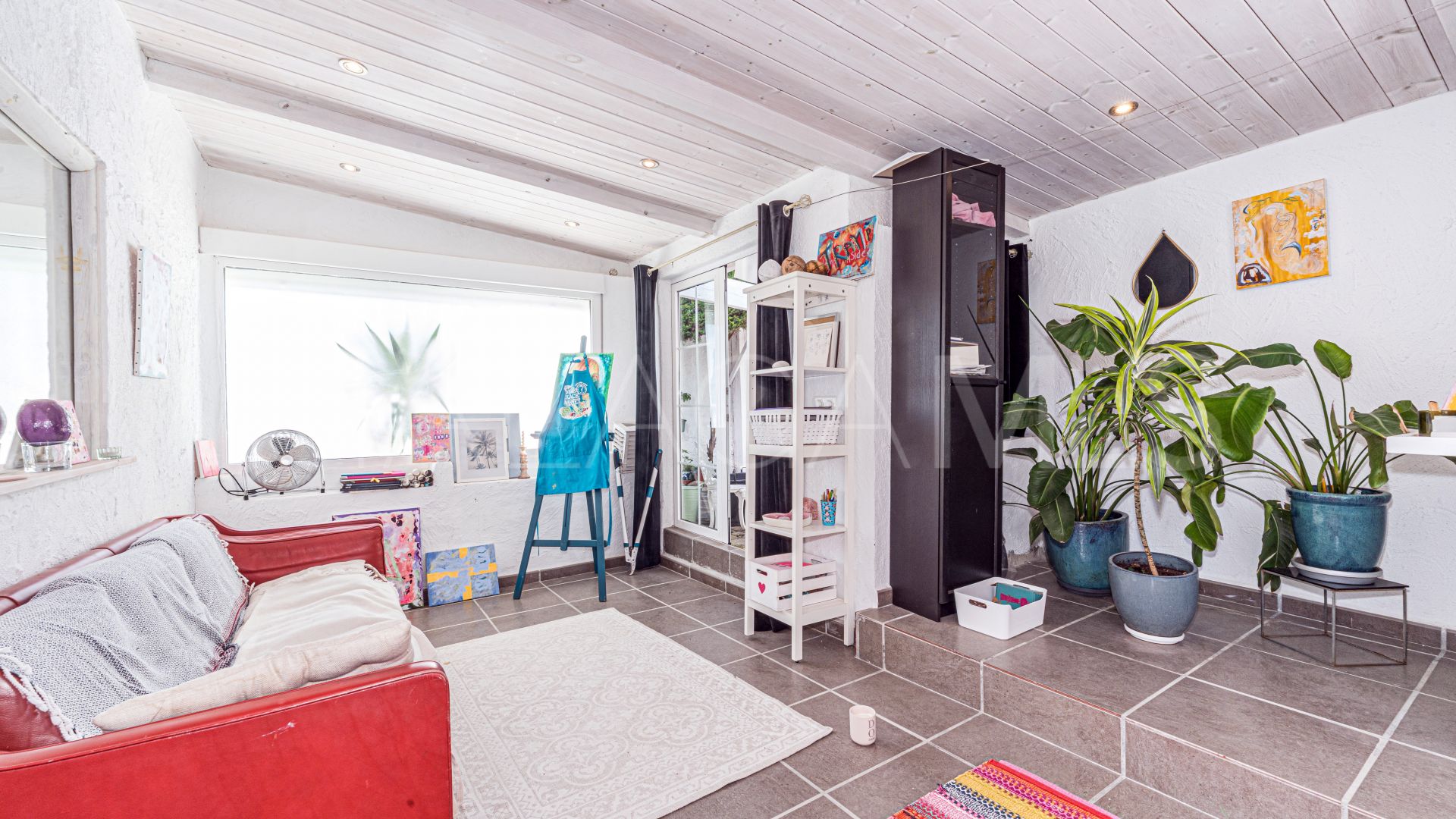Casa a la venta in Guadalmina Alta with 5 bedrooms