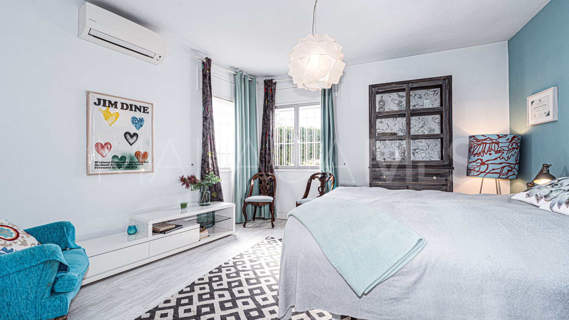 Hus i byn for sale in Guadalmina Alta