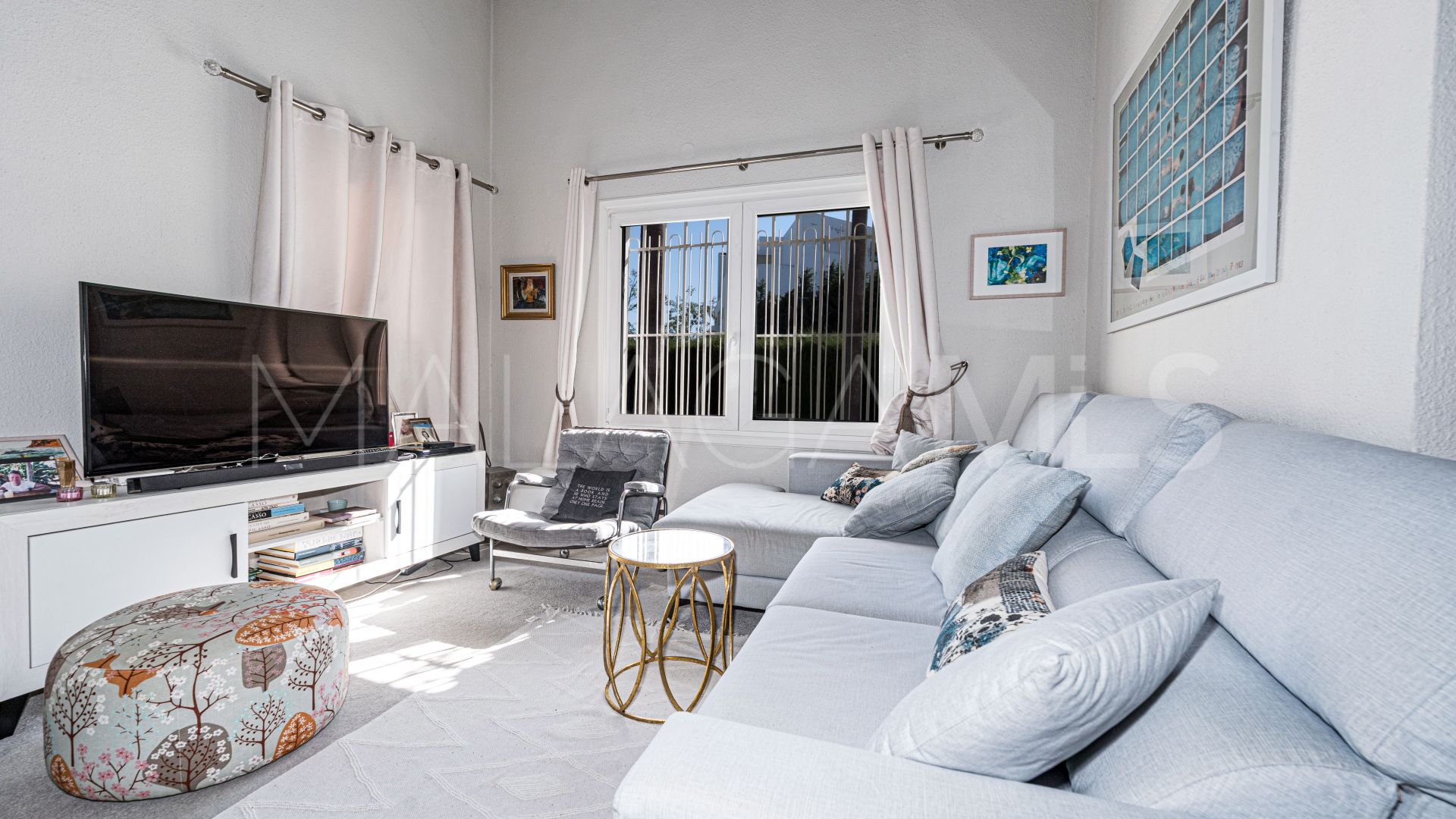 Casa a la venta in Guadalmina Alta with 5 bedrooms