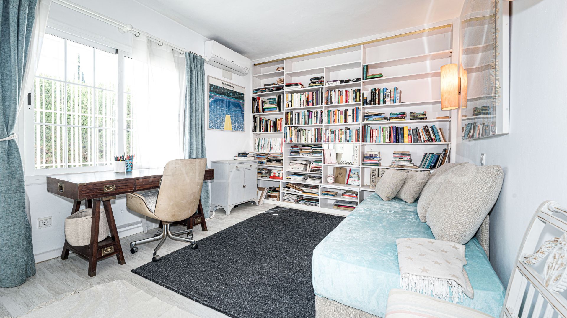 Casa a la venta in Guadalmina Alta with 5 bedrooms