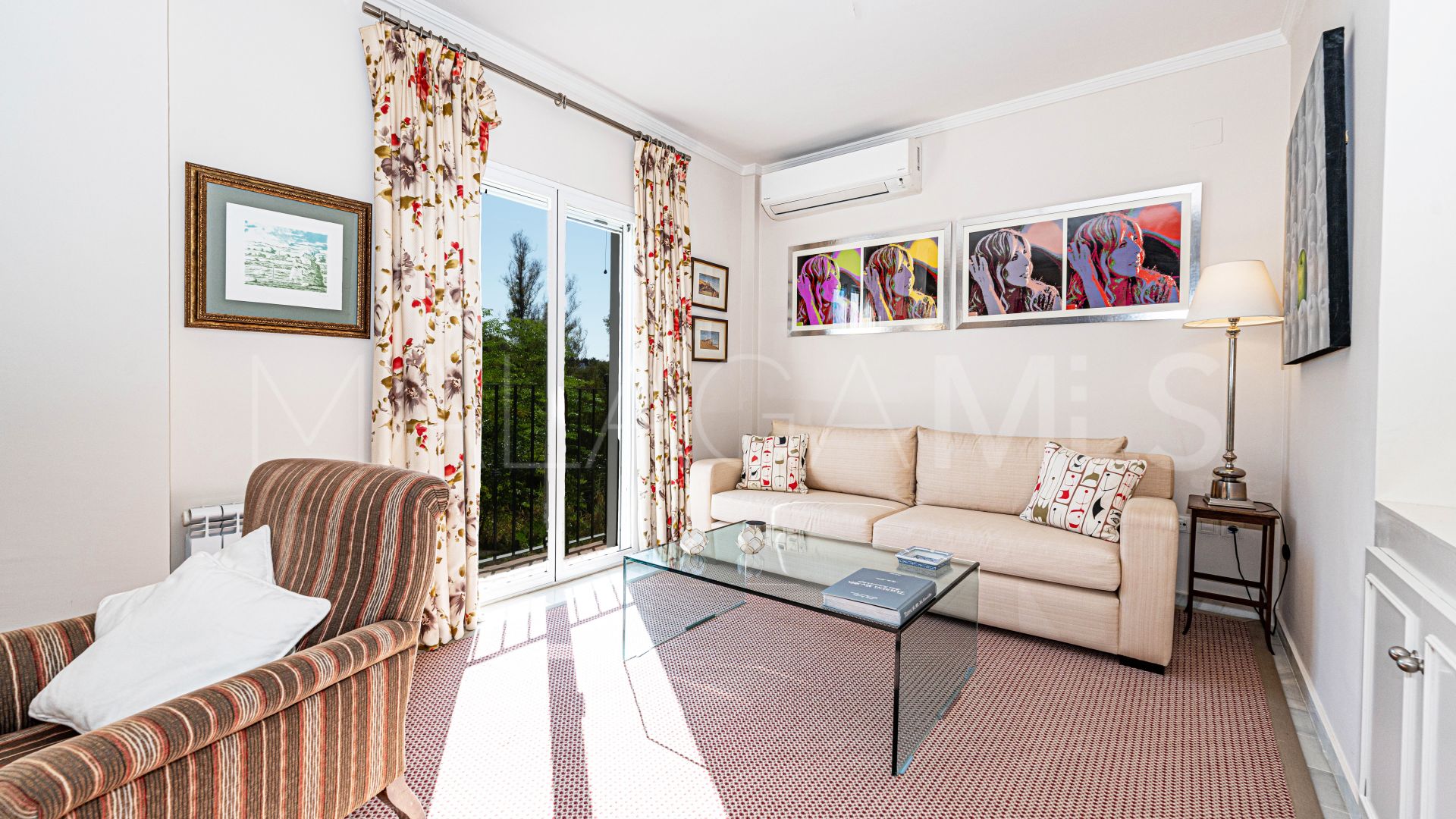 Apartamento for sale de 3 bedrooms in Alhambra del Sol
