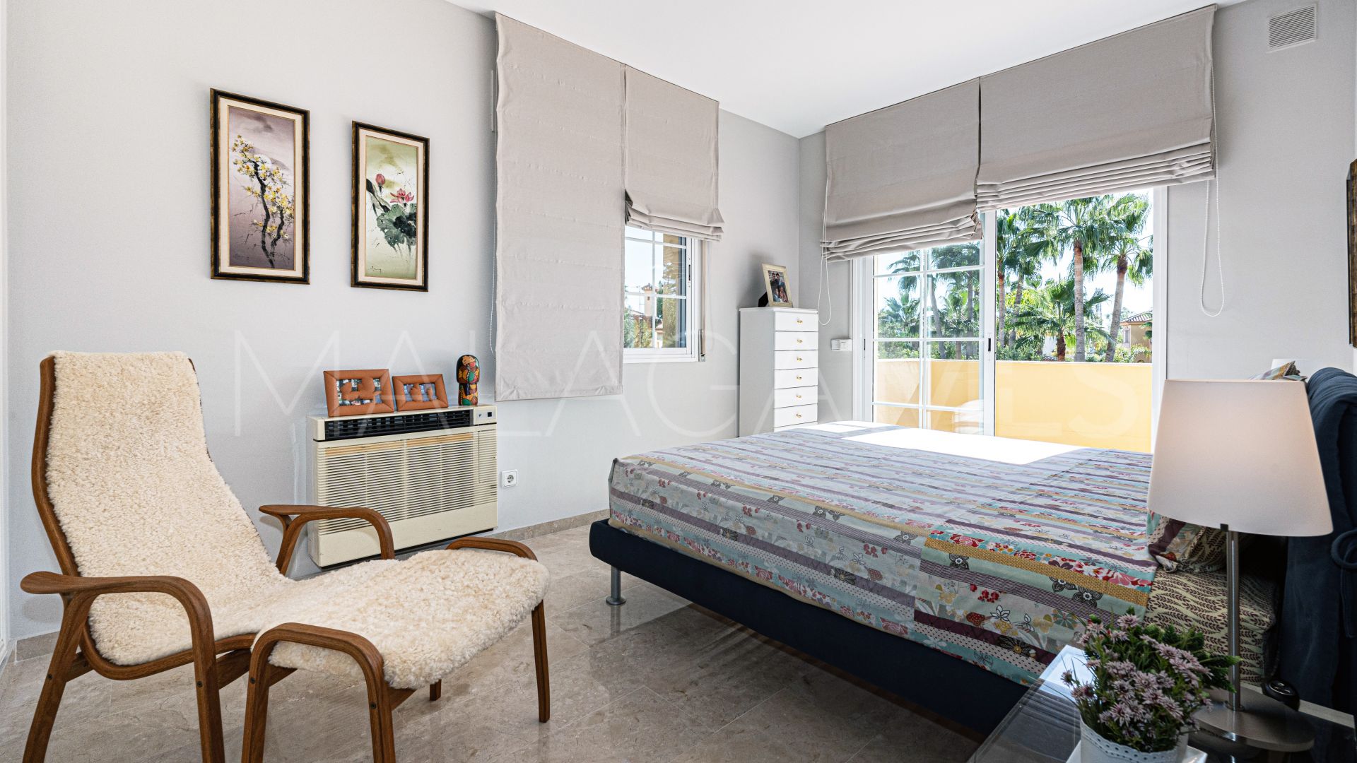 Se vende casa in Monte Biarritz with 4 bedrooms