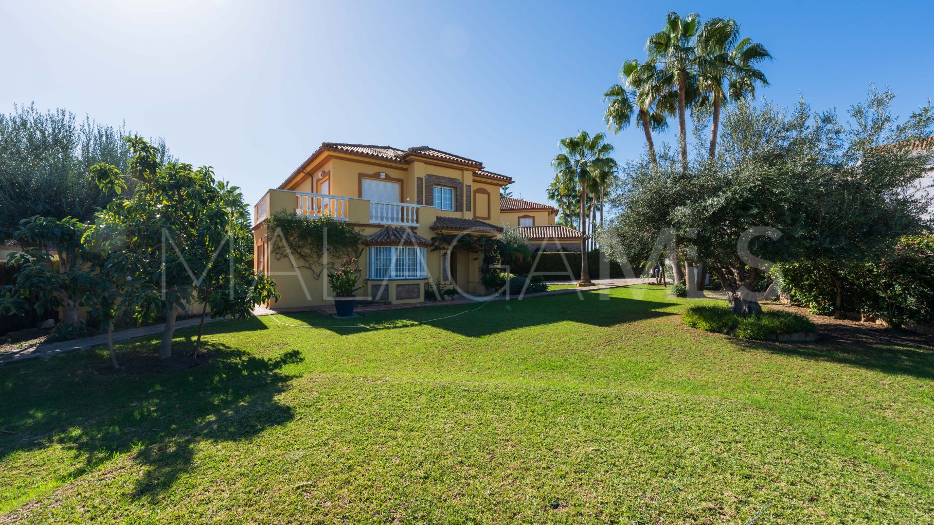 Maison for sale in Monte Biarritz