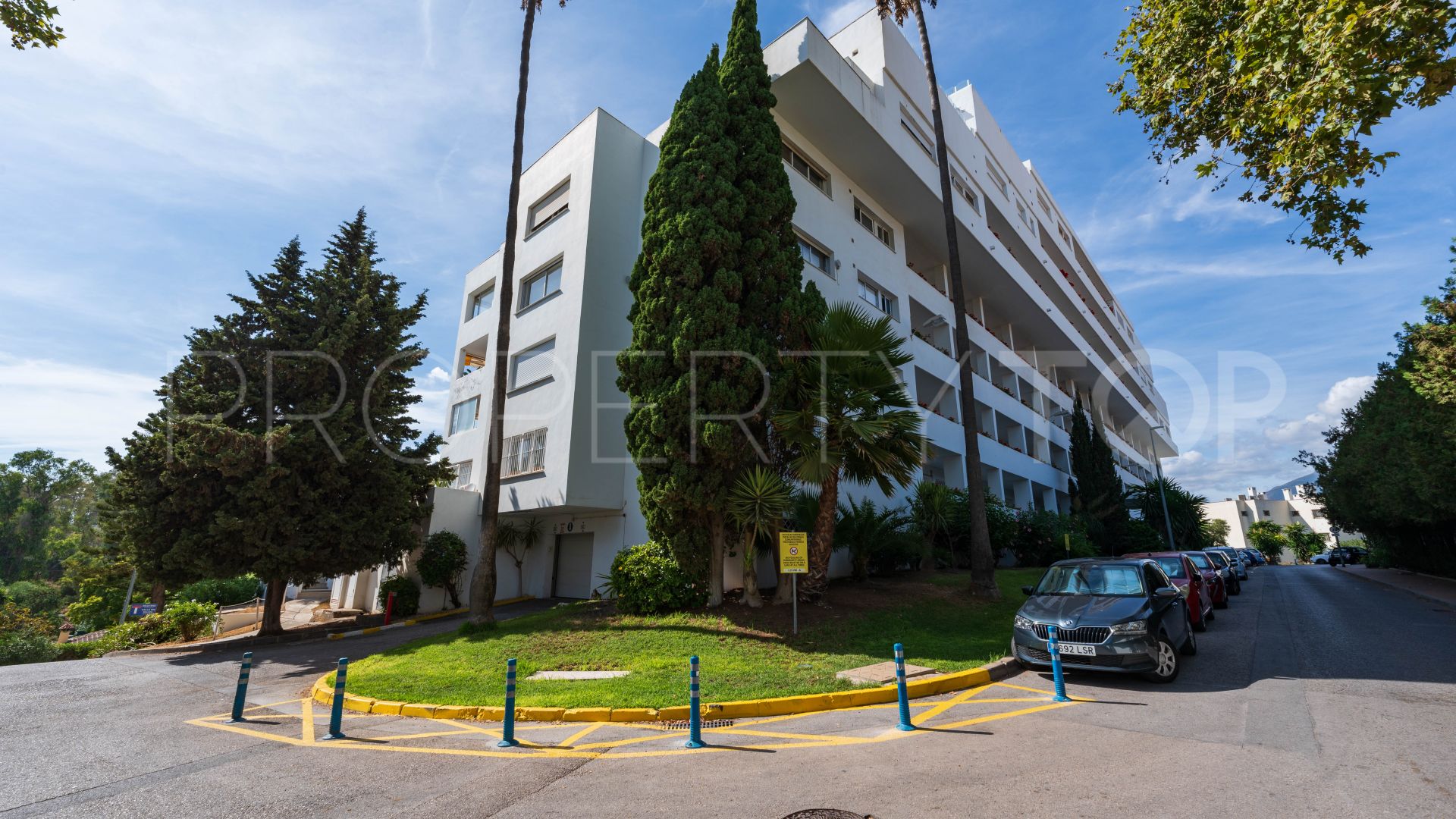 Guadalmina Alta, apartamento en venta con 2 dormitorios