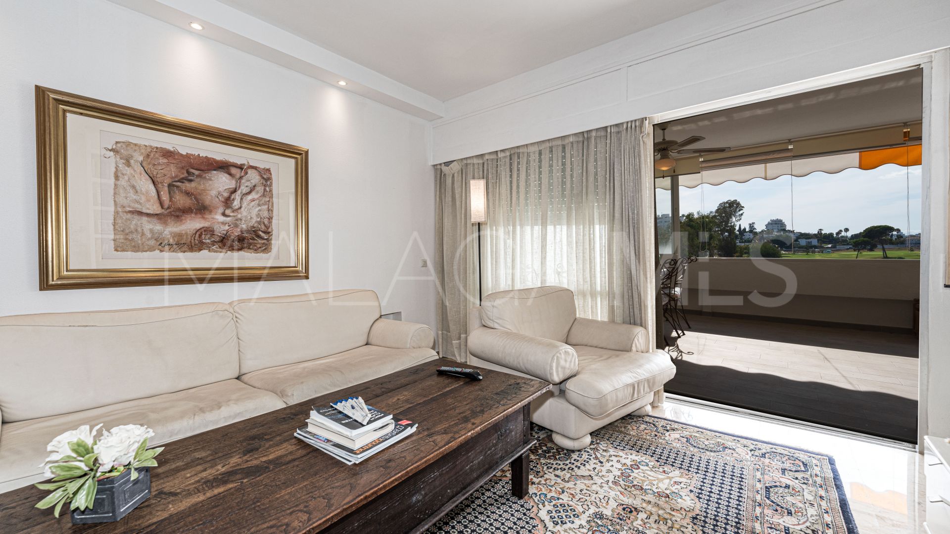 Appartement for sale in Guadalmina Alta