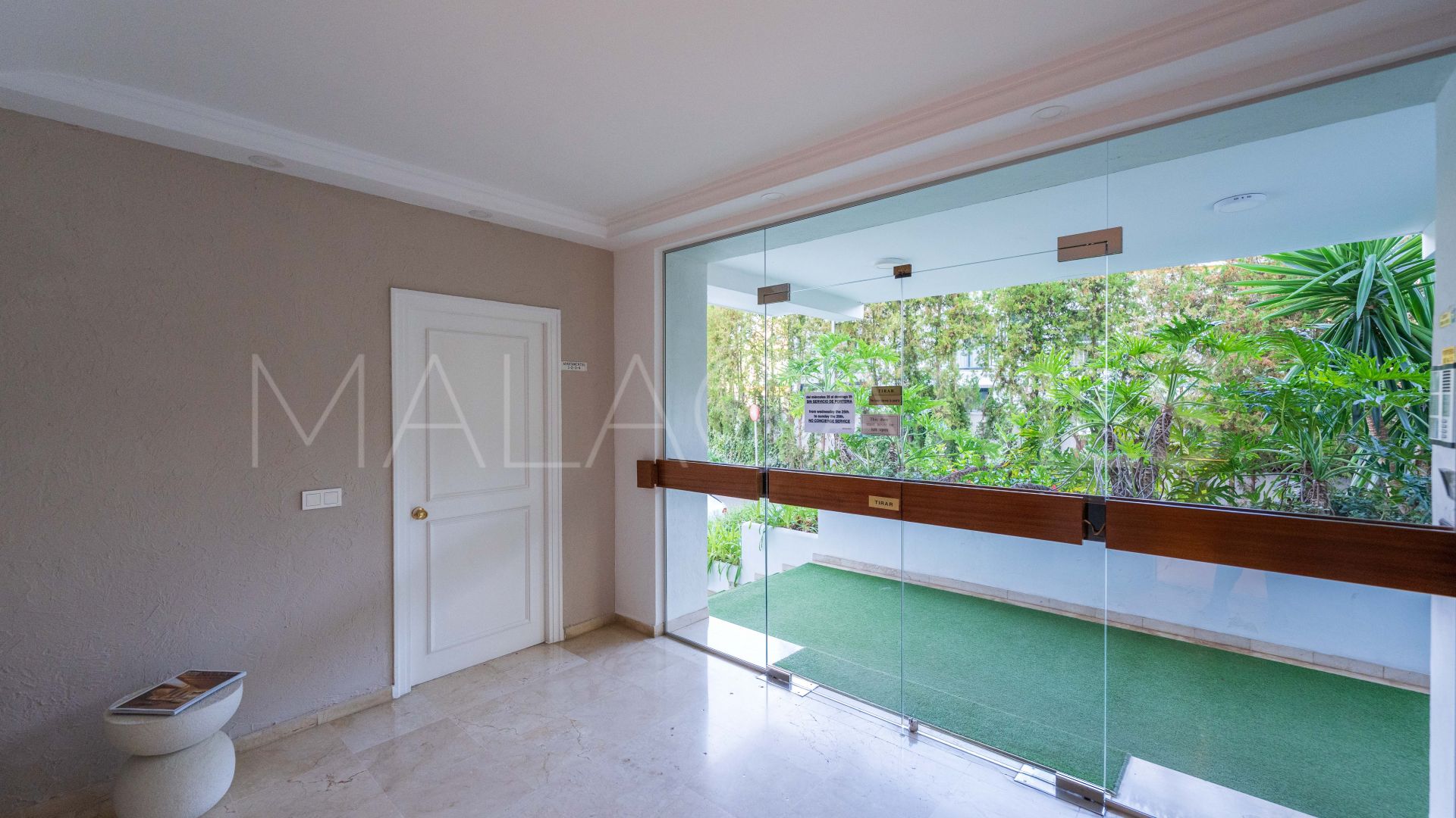 Appartement for sale in Guadalmina Alta