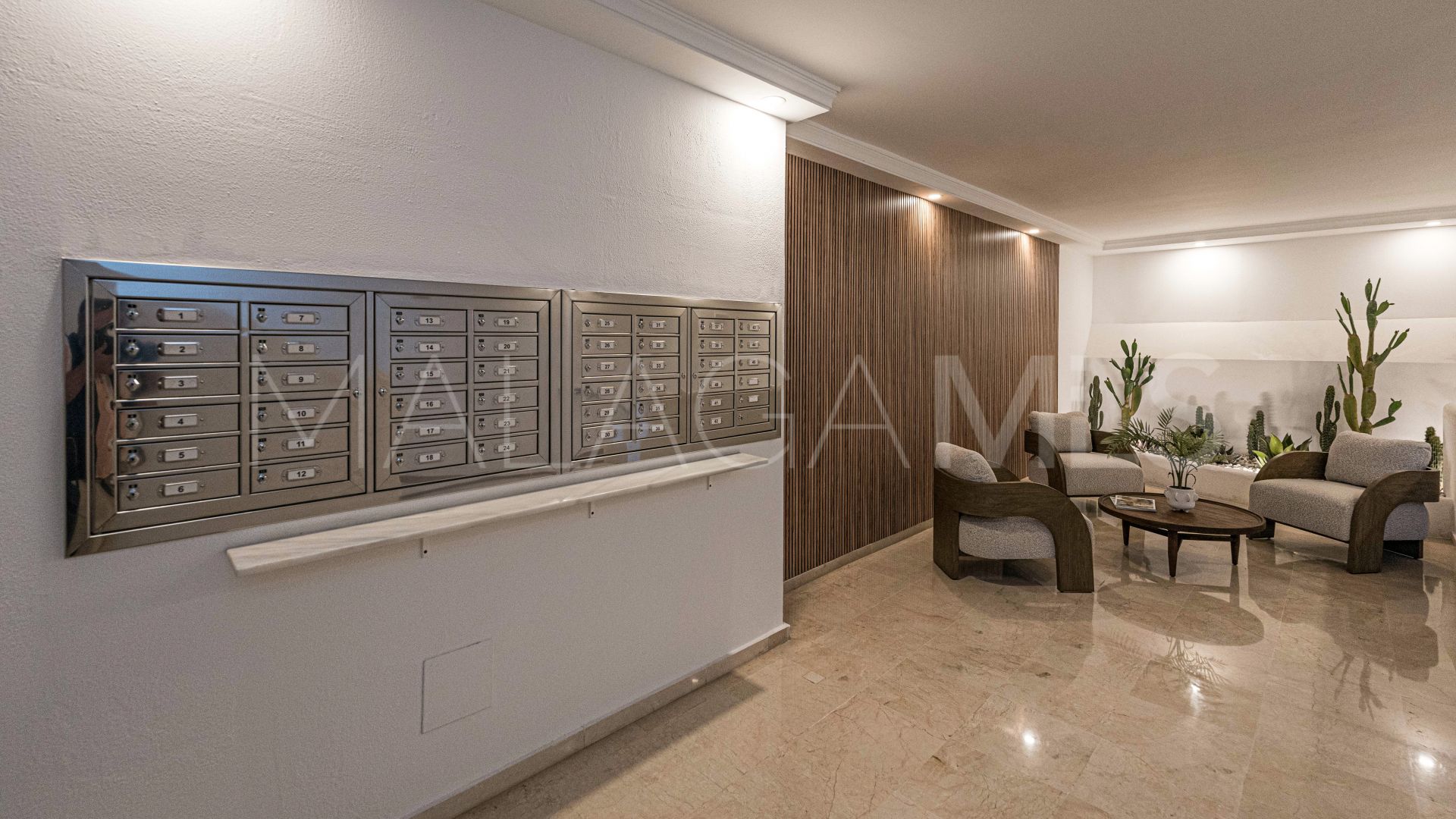 Appartement for sale in Guadalmina Alta