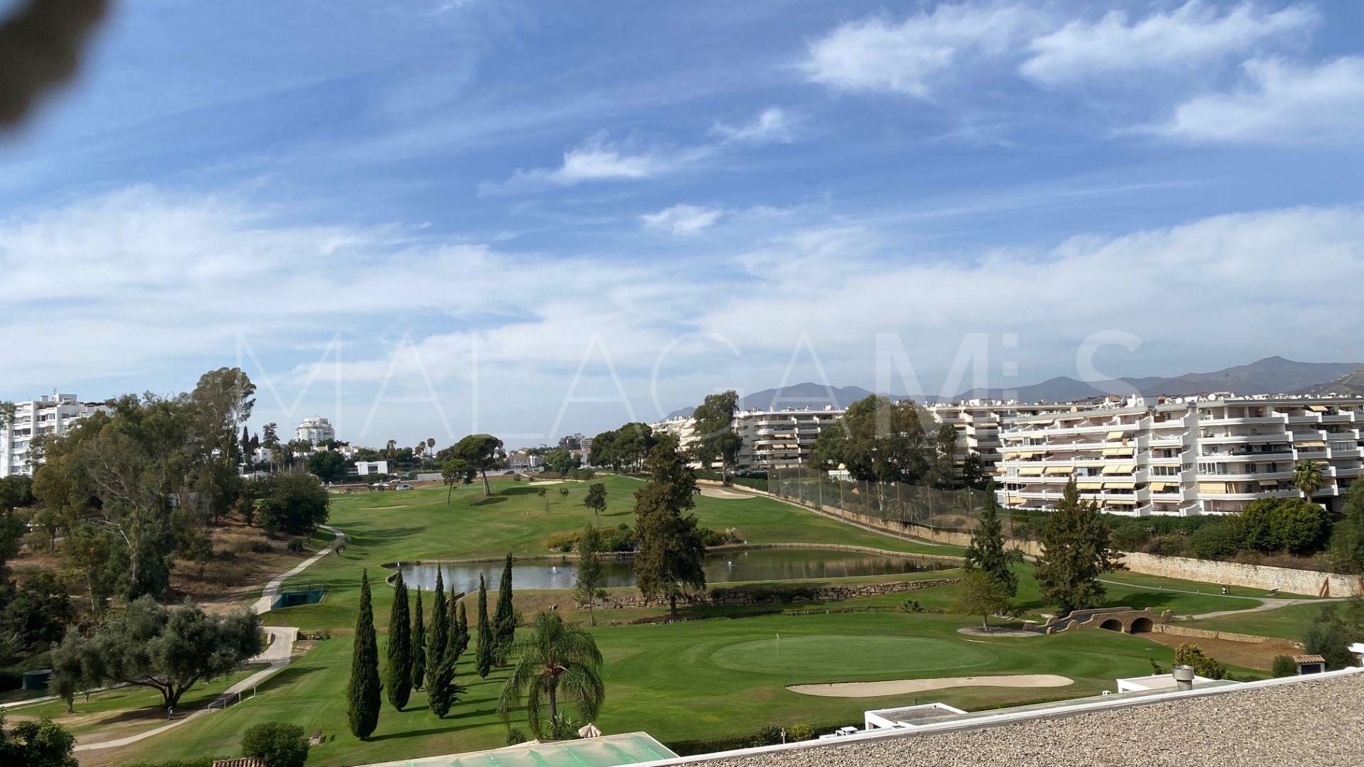 Appartement for sale in Guadalmina Alta