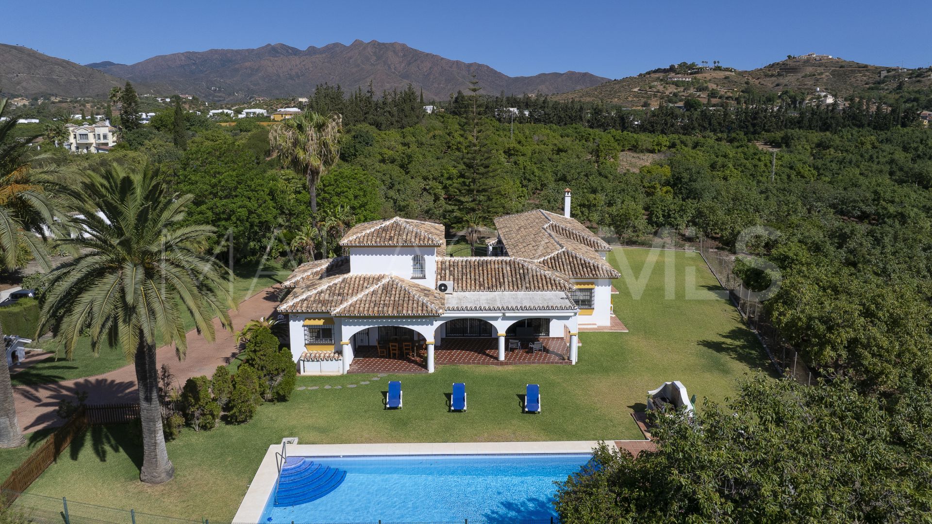 Finca for sale in Mijas Costa