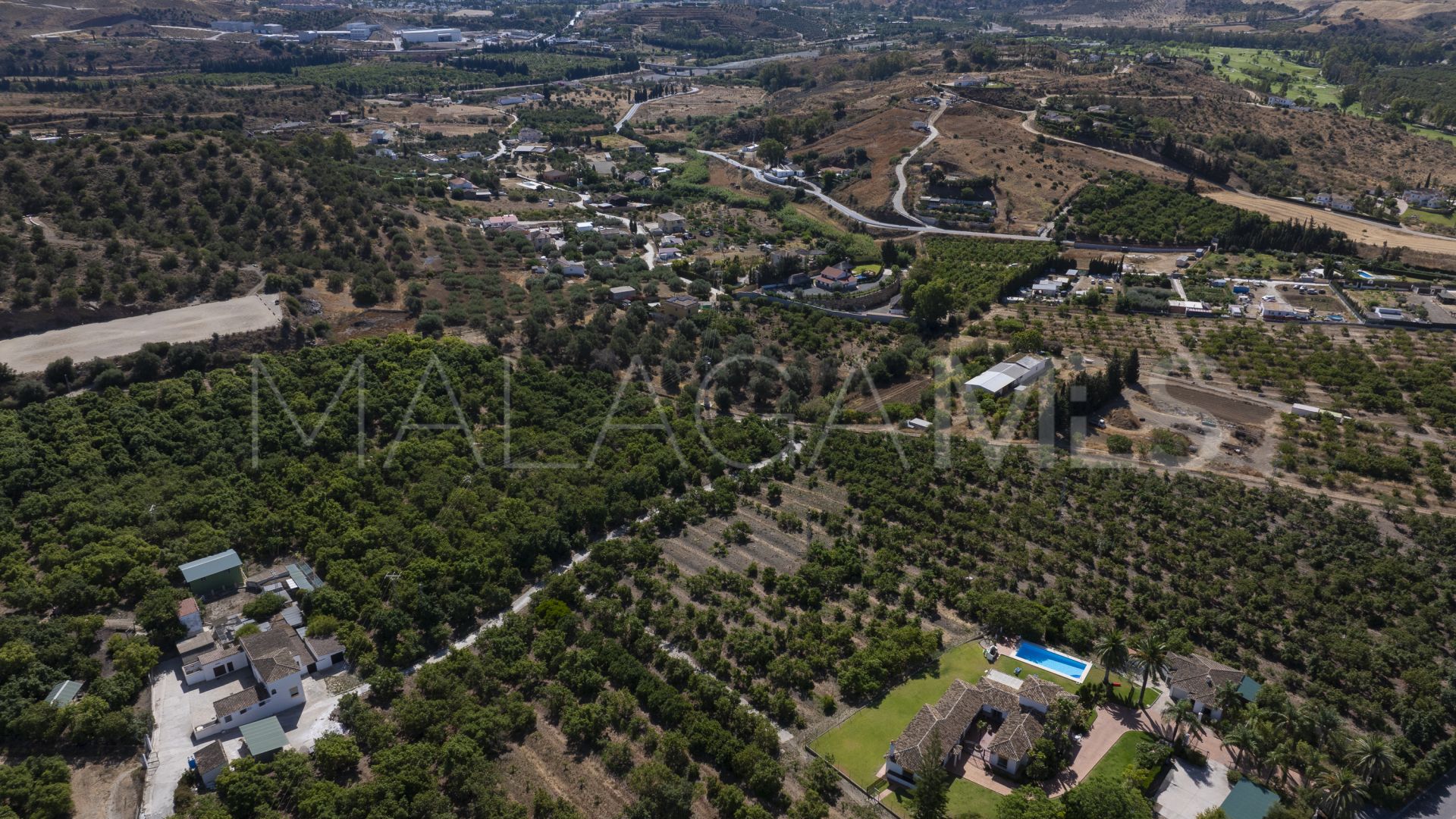 Finca for sale in Mijas Costa