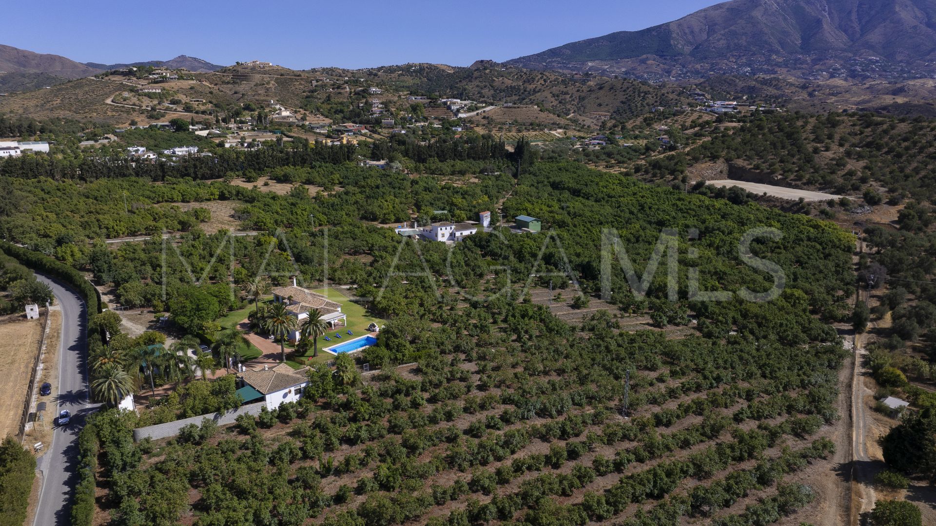 Finca for sale in Mijas Costa