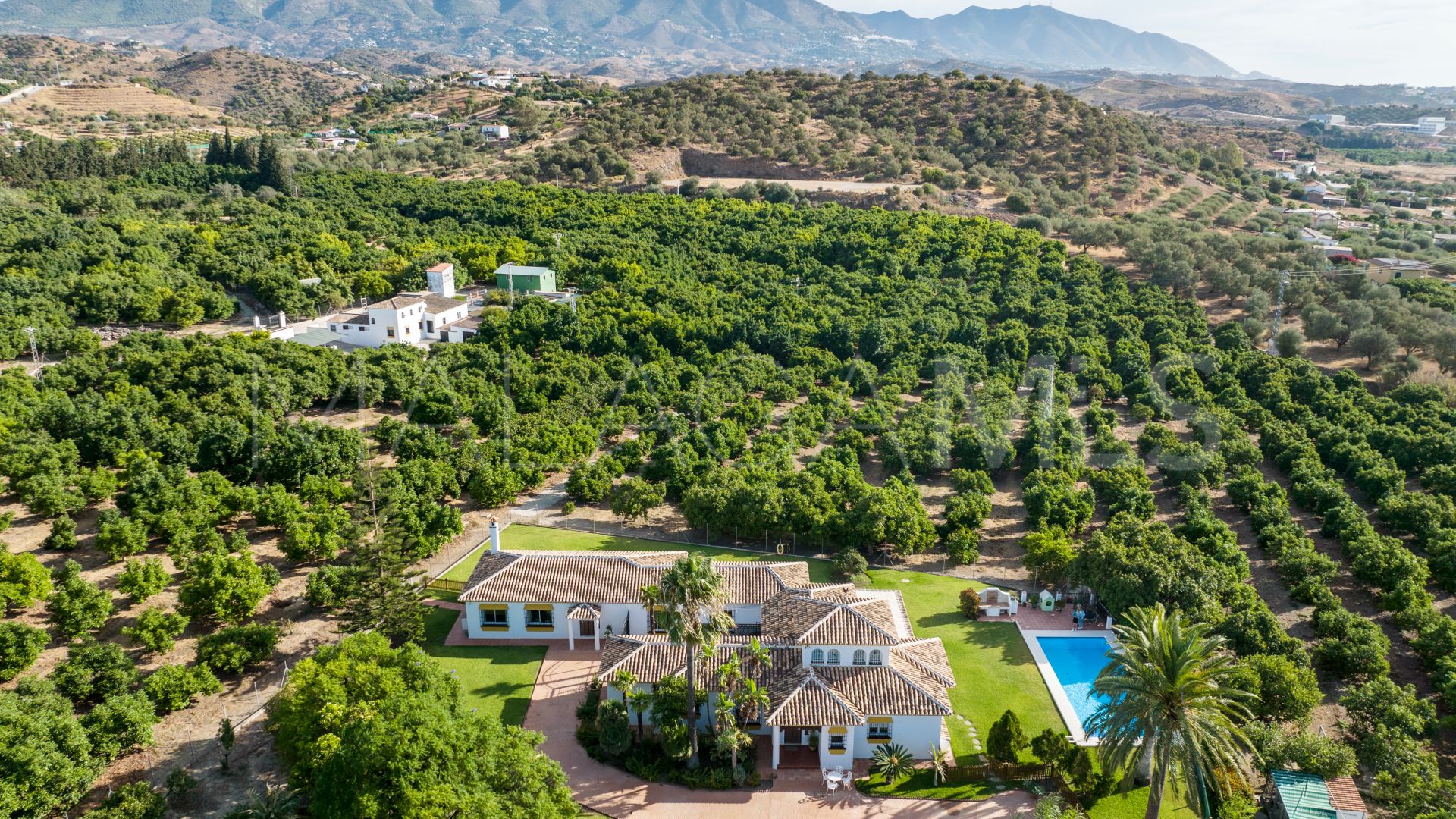 Finca for sale in Mijas Costa