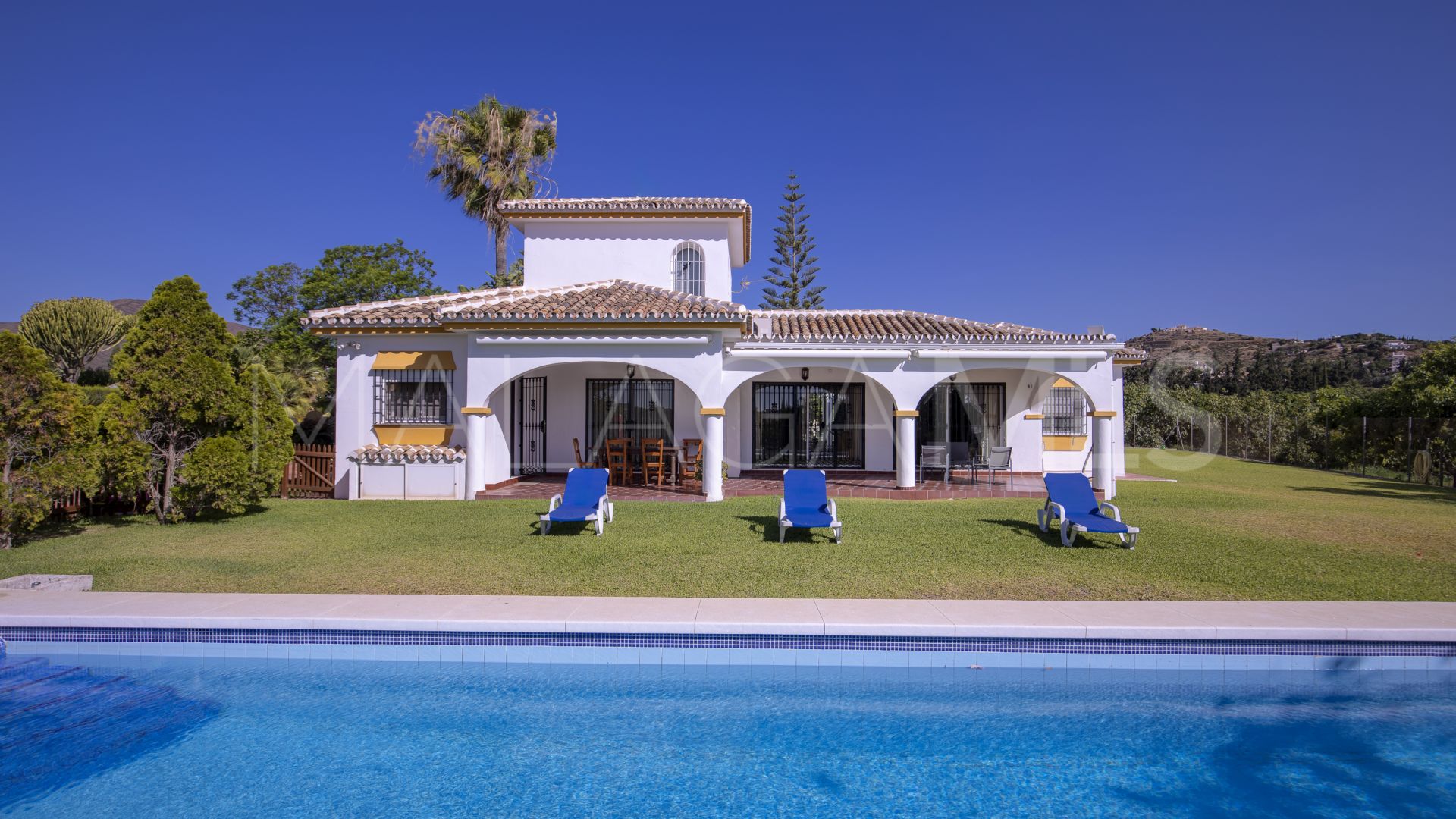 Finca for sale in Mijas Costa