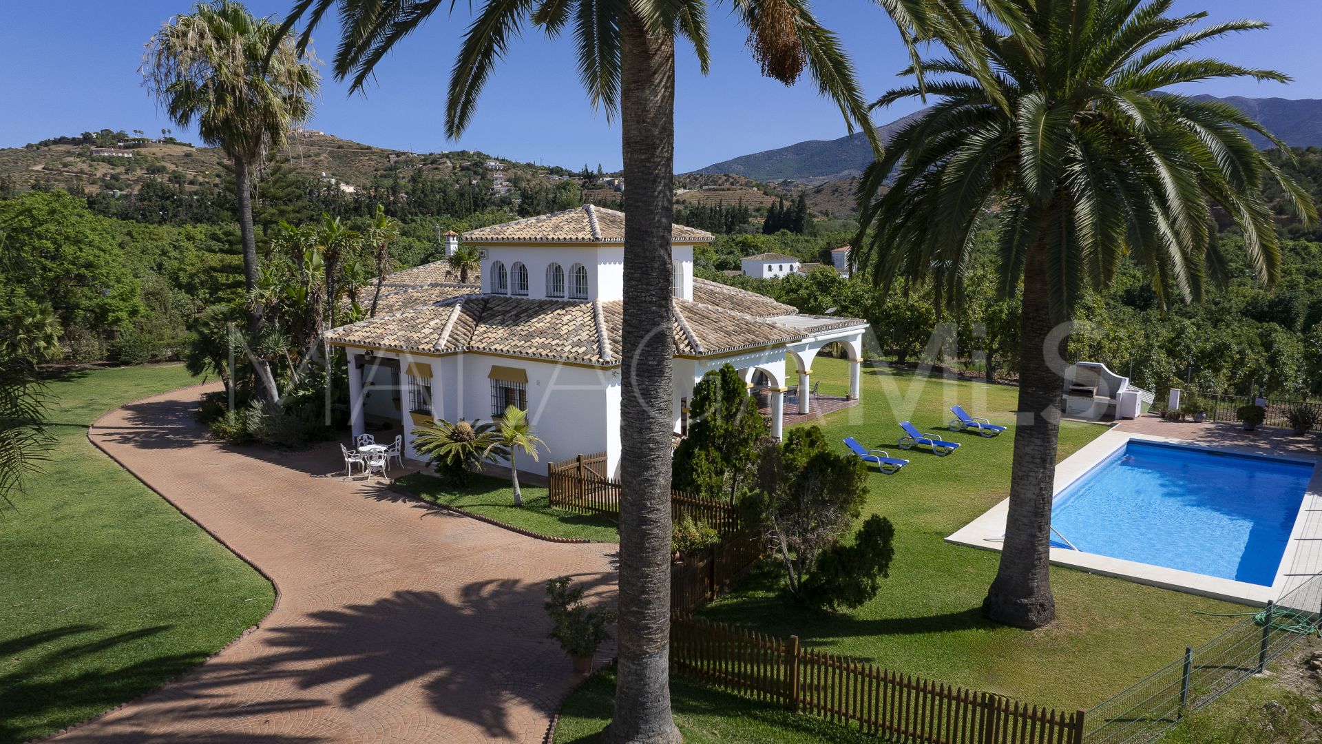 Finca for sale in Mijas Costa