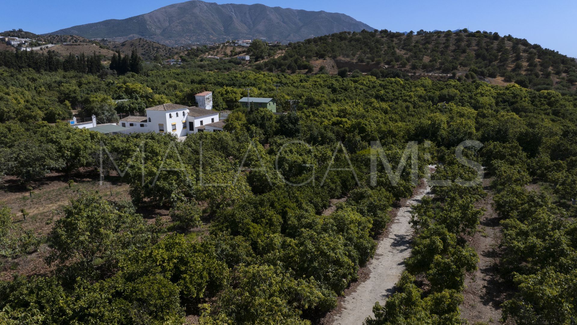 Finca for sale in Mijas Costa