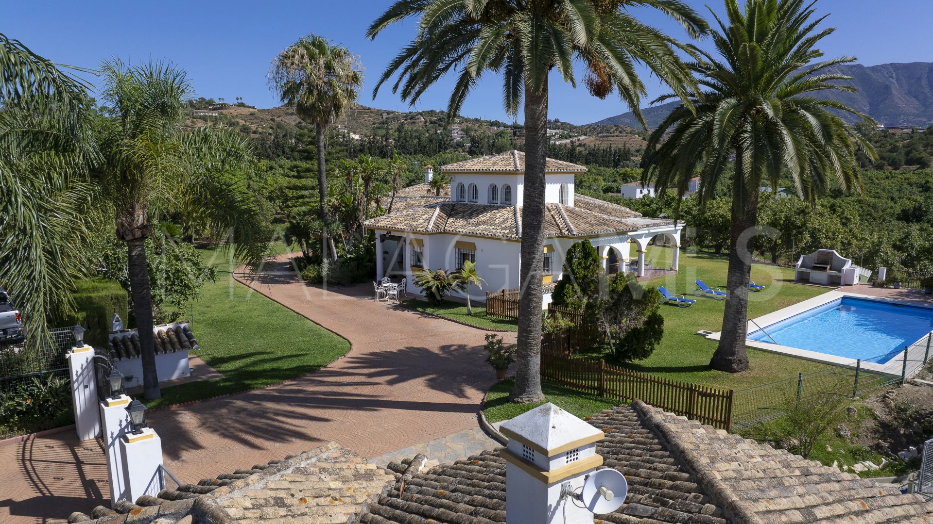 Finca for sale in Mijas Costa